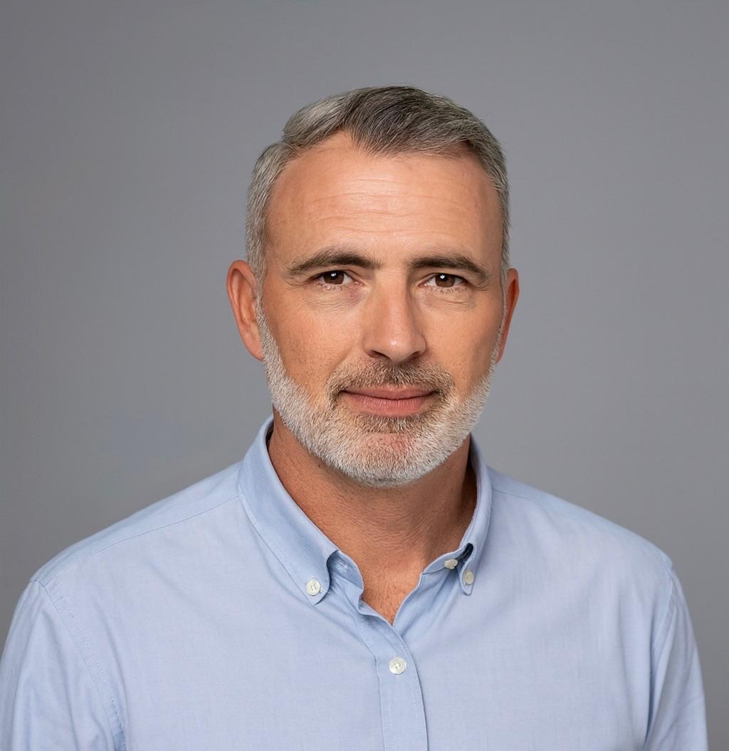 Guillaume Houyau, fondateur de Serenza